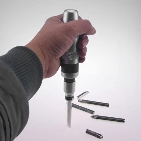 8pcs Screwdriver Bits, Hand Screwdriver Bits Combination Tool for Repair in Saudi Arabia