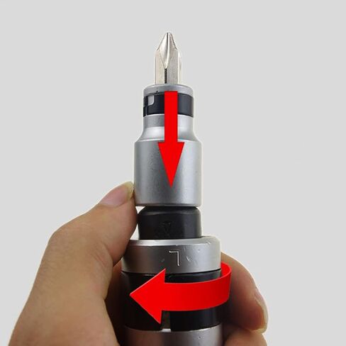 8pcs Screwdriver Bits, Hand Screwdriver Bits Combination Tool for Repair in Saudi Arabia