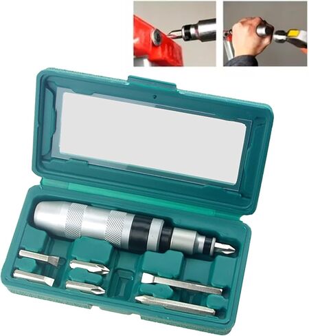 8pcs Screwdriver Bits, Hand Screwdriver Bits Combination Tool for Repair in Saudi Arabia