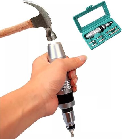 8pcs Screwdriver Bits, Hand Screwdriver Bits Combination Tool for Repair in Saudi Arabia