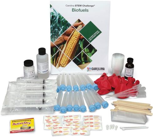 تحدي كارولينا الجذعية: مجموعة الوقود الحيوي in Kuwait