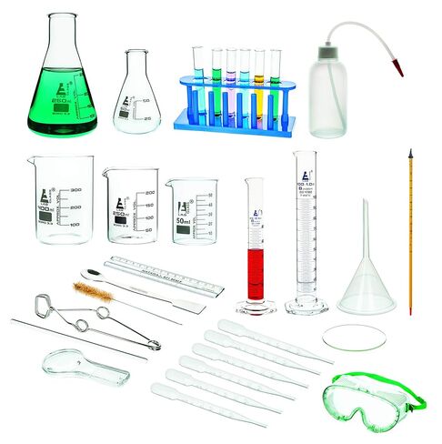 Eisco Labs Starter Lab Supply Pack - 32 Pieces in Kuwait