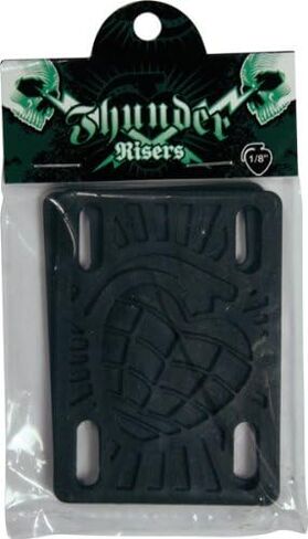 مجموعة ثاندر رايزر 1/8 باللون الأسود in Kuwait