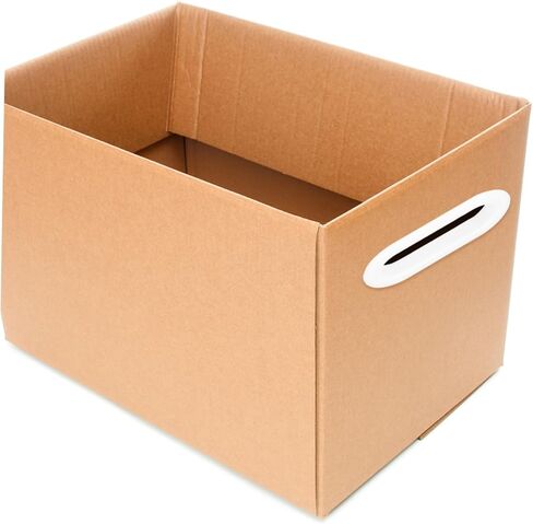 20pcs Plastic Box Handles for Easy Carrying Cardboard Replacement Handles for Versatile Accessory Material in Kuwait