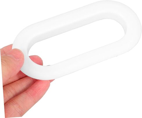 20pcs Plastic Box Handles for Easy Carrying Cardboard Replacement Handles for Versatile Accessory Material in Kuwait