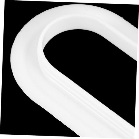 20pcs Plastic Box Handles for Easy Carrying Cardboard Replacement Handles for Versatile Accessory Material in Kuwait