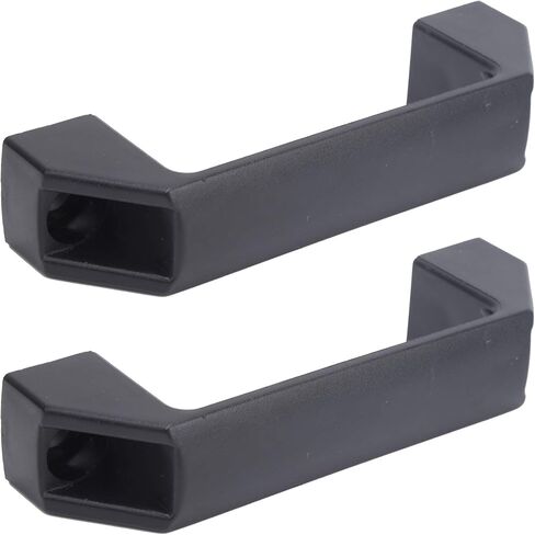 2pcs Nylon Plastic Pull Handle Machine Tool Industrial Equipment Handle Grip, Mounting Hole Diameter 8.5 Mm, for Welding Machine, Inverter (120mm) in Saudi Arabia