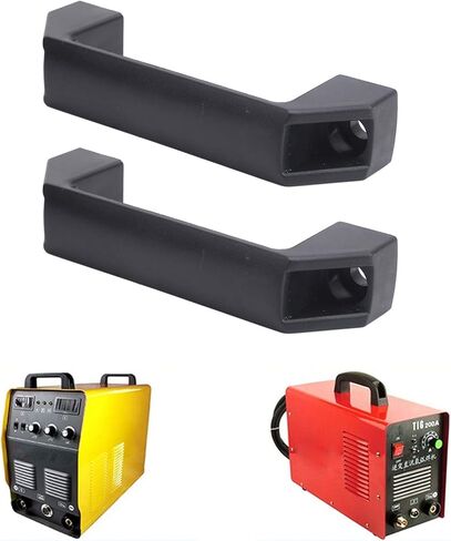 2pcs Nylon Plastic Pull Handle Machine Tool Industrial Equipment Handle Grip, Mounting Hole Diameter 8.5 Mm, for Welding Machine, Inverter (120mm) in Saudi Arabia