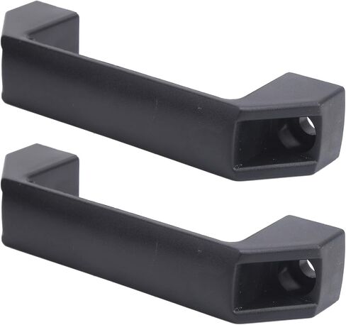 2pcs Nylon Plastic Pull Handle Machine Tool Industrial Equipment Handle Grip, Mounting Hole Diameter 8.5 Mm, for Welding Machine, Inverter (120mm) in Saudi Arabia