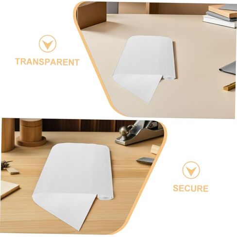 TOYANDONA Longboard Skateboard Grip Tape 109cm White Anti-Slip Sandpaper Sticky Adhesive Tape for Scooter Roller Skate and Stair Traction in Saudi Arabia