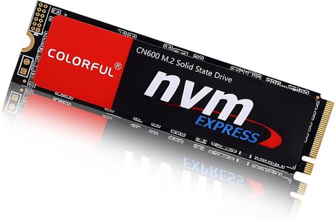 ملونة 1 تيرابايت NVME SSD ، اقرأ سرعات تصل إلى 3500 ميجابايت/ثانية ، M.2 PCIE 3.0 X4 TLC عالية مع ذاكرة فلاش NAND ثلاثية الأبعاد لزيادة كفاءة الحوسبة والموثوقية ، متوافقة مع أجهزة الكمبيوتر المحمولة ، أجهزة الكمبيوتر المكتبية للكمبيوتر الشخصي. in Kuwait
