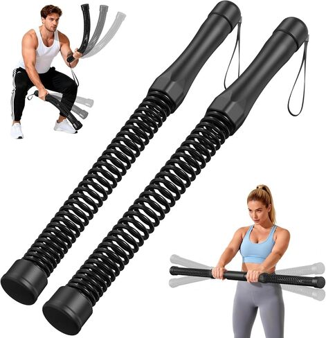 حبال معركة Relife Ropeless، 2 في 1 حبال معركة لاسلكية مرجحة لصالة الألعاب الرياضية المنزلية - معدات رياضية منزلية محمولة لـ HIIT، بناء القوة، تمارين القلب منخفضة التأثير للرجال والنساء in Kuwait