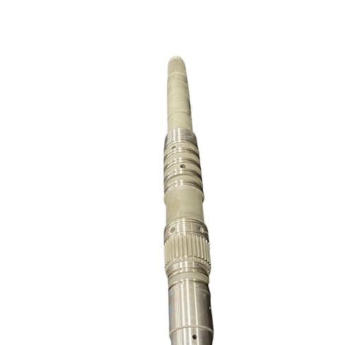 Shaft Assembly Center 603-5341 – Heavy-Duty Transmission Component – Precision Machined Steel Replacement Shaft for Industrial Equipment - Brand New in Kuwait