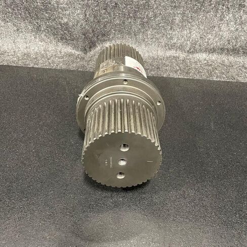 Industrial Splined Shaft, Part Number 20500103, Steel Output Shaft, 1 PC in Kuwait