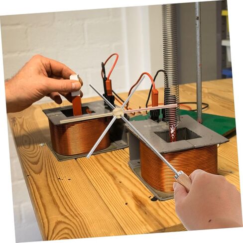 2pcs Heat Conductometer Demonstrator Tool for Physics Education and Thermal Conductivity Comparison Experimental Equipment for Schools Hands Learning Aid for Students Critical in Saudi Arabia
