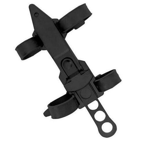 Black Dive Knife ll, All Stainless with Line Cutter, Razor Edge and Leg Strap Sheath，Black Tactical Treasure II Dive Knife in Saudi Arabia