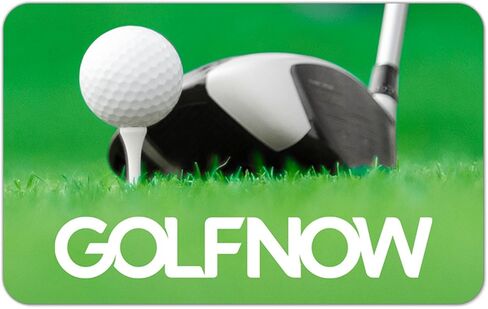 بطاقة egift Golfnow in Saudi Arabia