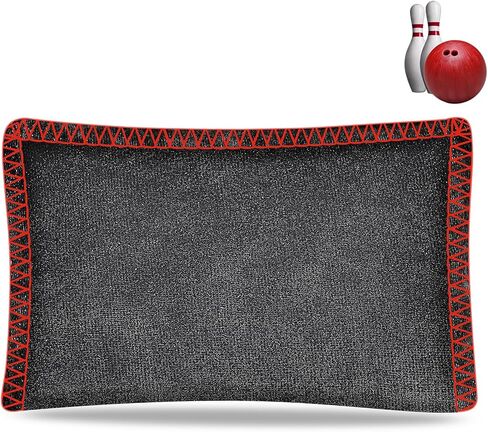 Bowling Rosin Grip Bag Bowling Accessories Kit Grip Sack Powder Bag for Drying Hand for Golf Tennis Lifting Rock Climbing Gymnastics Baseball Softball in Saudi Arabia