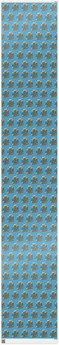 Los Angeles Football Happy Birthday Ultra Thick Sports Gift Wrapping Paper, Holiday Present Wrap, Christmas Gift Wrap in Saudi Arabia