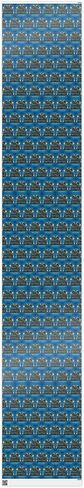 Los Angeles LA Football Happy Birthday Ultra Thick Sports Gift Wrapping Paper, Holiday Present Wrap, Christmas Gift Wrap in Saudi Arabia