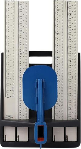 Medical Height Measuring Scale, 82.7 inch Stadiometer for Adults and Children, Adjustable Precision Model in Saudi Arabia