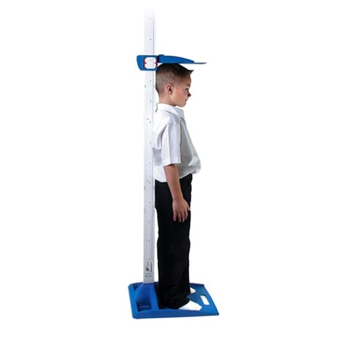 Hopkins Medical Products Road Rod Portable Stadiometer: Accurate Height Measurement up to 78 inches - Easy-to-Use, Compact & Durable for Healthcare Professionals in Kuwait