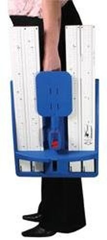 Hopkins Medical Products Road Rod Portable Stadiometer: Accurate Height Measurement up to 78 inches - Easy-to-Use, Compact & Durable for Healthcare Professionals in Kuwait