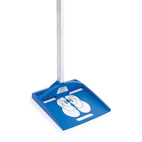 Hopkins Medical Products Road Rod Portable Stadiometer: Accurate Height Measurement up to 78 inches - Easy-to-Use, Compact & Durable for Healthcare Professionals in Kuwait