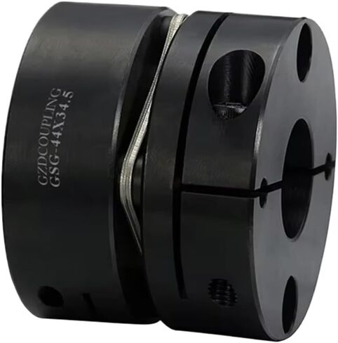 45 # وصلات قرصية واحدة من الفولاذ مقرنة مرنة D82mm L68mm (20x22) in Kuwait