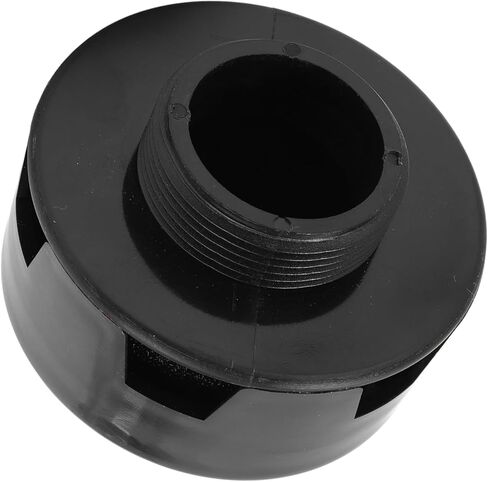 Hydraulic Oil Breather Cap Vented Cover Replacement for Skid Steer Loader Compact Track Loader OEM 86628700 9861459 89861459 High Strength Plastic Easy Installation in Saudi Arabia