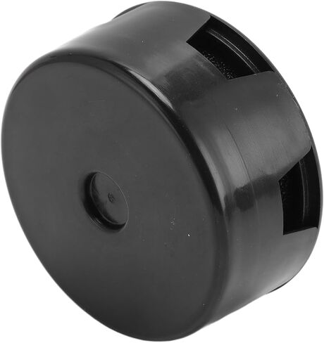 Hydraulic Oil Breather Cap Vented Cover Replacement for Skid Steer Loader Compact Track Loader OEM 86628700 9861459 89861459 High Strength Plastic Easy Installation in Saudi Arabia