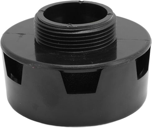 Hydraulic Oil Breather Cap Vented Cover Replacement for Skid Steer Loader Compact Track Loader OEM 86628700 9861459 89861459 High Strength Plastic Easy Installation in Saudi Arabia