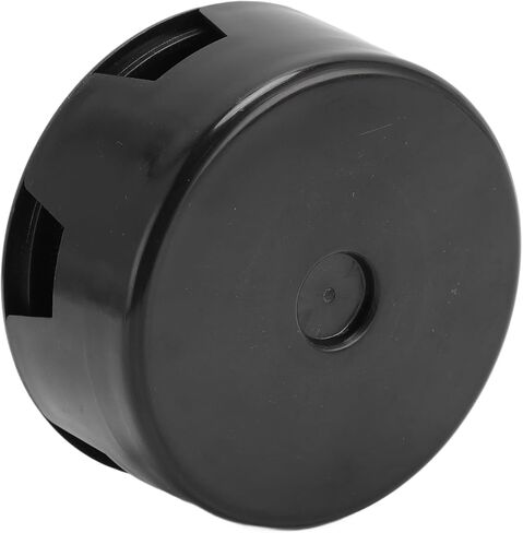 Hydraulic Oil Breather Cap Vented Cover Replacement for Skid Steer Loader Compact Track Loader OEM 86628700 9861459 89861459 High Strength Plastic Easy Installation in Saudi Arabia