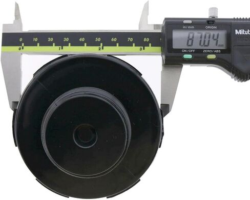 Hydraulic Cap For Bobcat SkidSteer 843 853 863 864 873 883 943 953 963 A770 MT50 in Kuwait