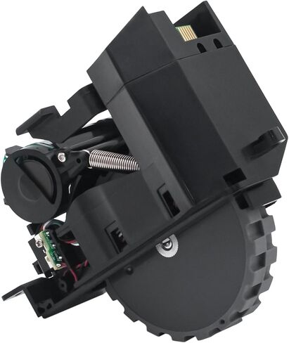 Right Drive Assembly Module Wheel Compatible for iRobot Roomba S9 (9150) S9+ S9 Plus (9550). Robot Vacuum Cleaner Replacement Parts in Kuwait
