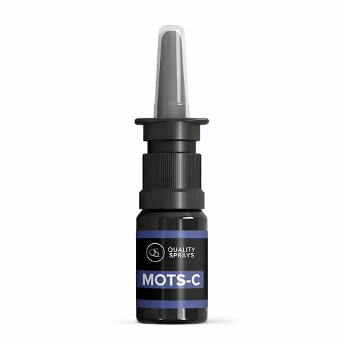 Mots-C Nasal Spray 140mcg per Spray in Saudi Arabia