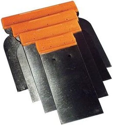 61500 Spreaders- Metal 4Pk Metal Spreader Set44; 4Pc. in Kuwait