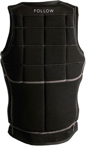 Follow Pharaoh Womens Impact Vest - Black in Kuwait