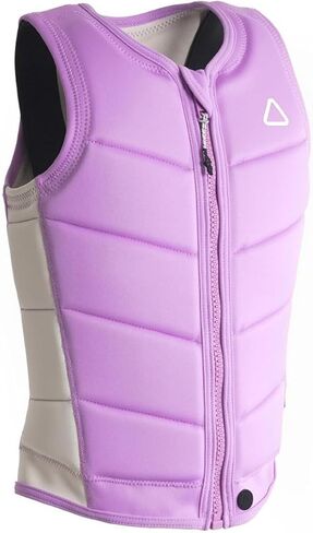 Purple Ladies Comp Wake Vest by Follow in Kuwait