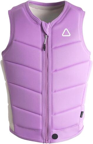Purple Ladies Comp Wake Vest by Follow in Kuwait
