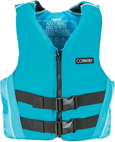 Connelly Women's Fusion Nylon Vest, blue in Kuwait