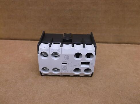 20DILE Top Mount 2-NO Auxiliary Contact XTMCXFA20 in Kuwait