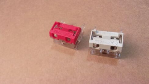 V40 and VRO Contact Blocks in Saudi Arabia