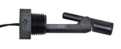 Madison M7750 Plastic Side-Mounted Liquid Level Float Switch, 30 VA SPST, 1/2" NPT Male, 100 psig Pressure in Kuwait