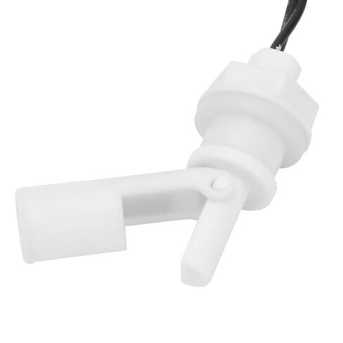 Water Level Sensor, 2pcs Side Mount Tanks Horizontal Liquid Float Switch DC 110V for Aquariums Fish Tank Hydroponics Pool in Saudi Arabia
