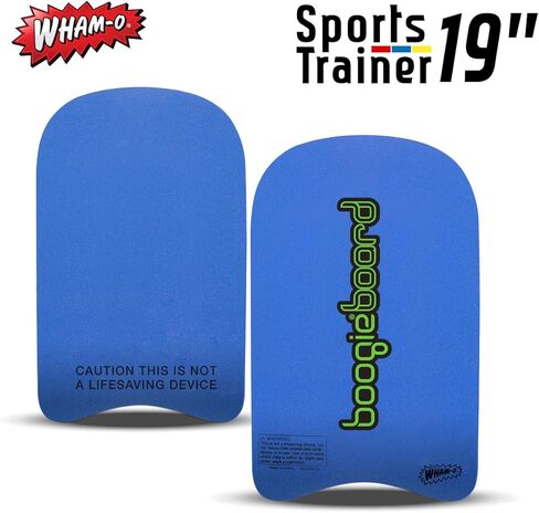 BoogieBoard Sport Trainer 19" Bodyboard Kickboard TC8 Deck PE Core Crescent Tail Beginners Pool Beach in Saudi Arabia