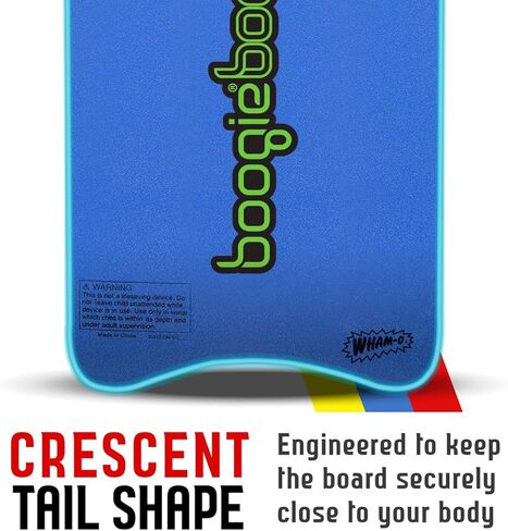 BoogieBoard Sport Trainer 19" Bodyboard Kickboard TC8 Deck PE Core Crescent Tail Beginners Pool Beach in Saudi Arabia