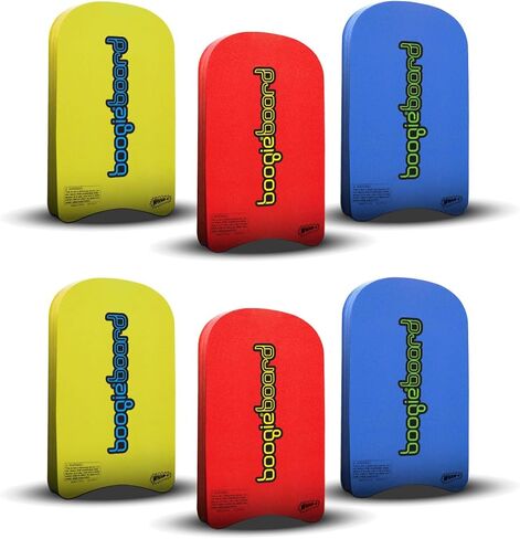 BoogieBoard Sport Trainer 19" Bodyboard Kickboard TC8 Deck PE Core Crescent Tail Beginners Pool Beach in Saudi Arabia