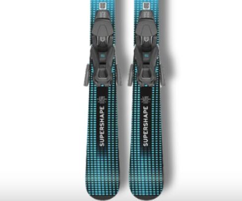 Head Supershape Team Easy Skis w/JRS 4.5 GW Bindings 2025 in Saudi Arabia