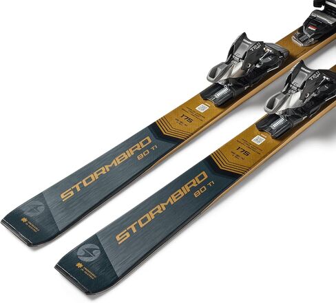 Blizzard Stormbird 80 Ti Men's Frontside Alpine Downhill Ski in Saudi Arabia